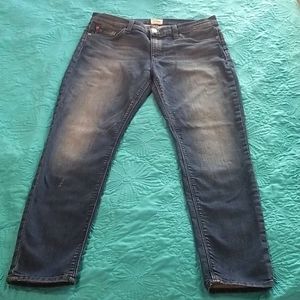 Hudson jeans Nico Midrise ankle spr Skinny